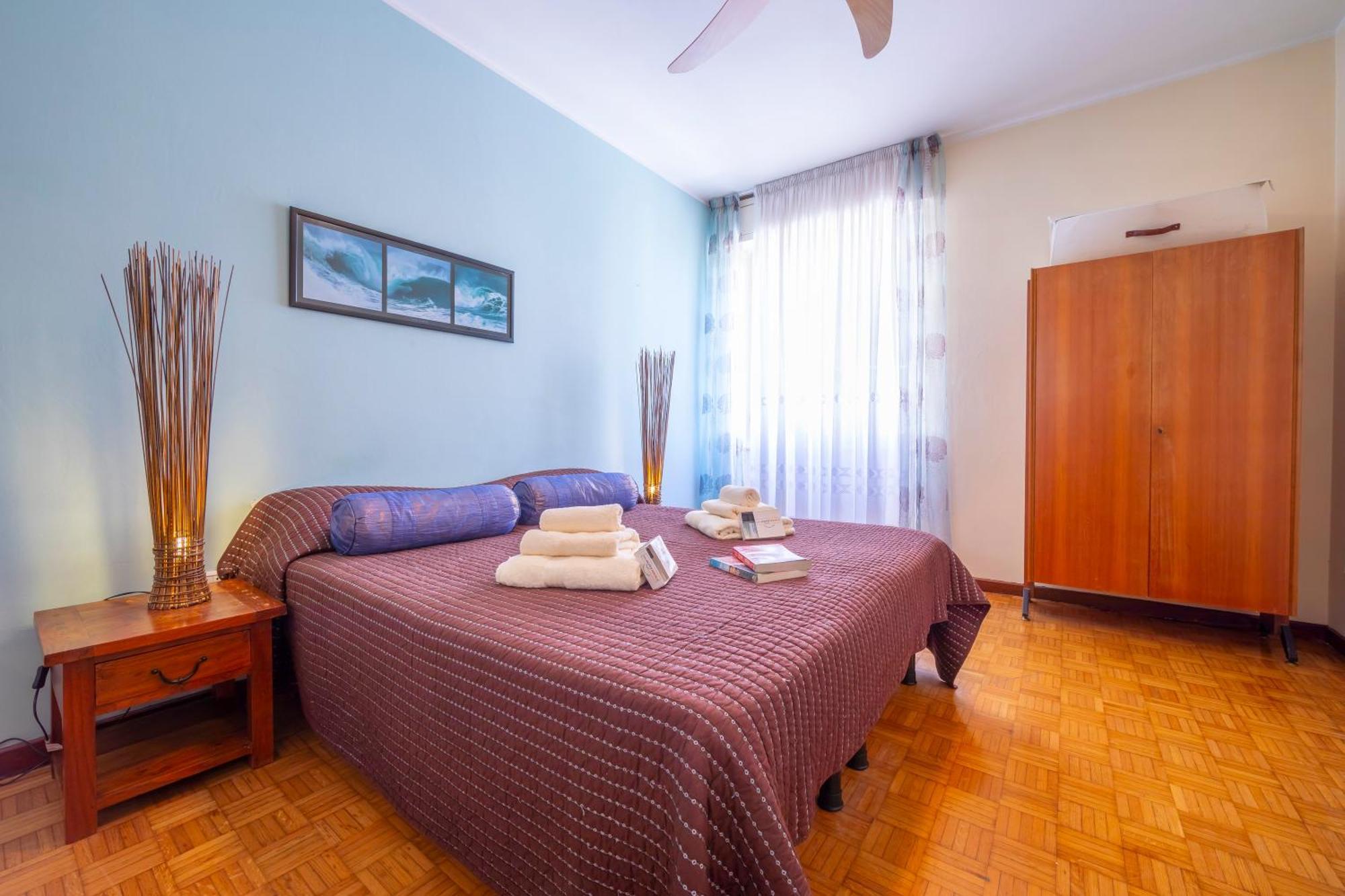 Riva Dante Apartment - Happy Rentals Екстер'єр фото