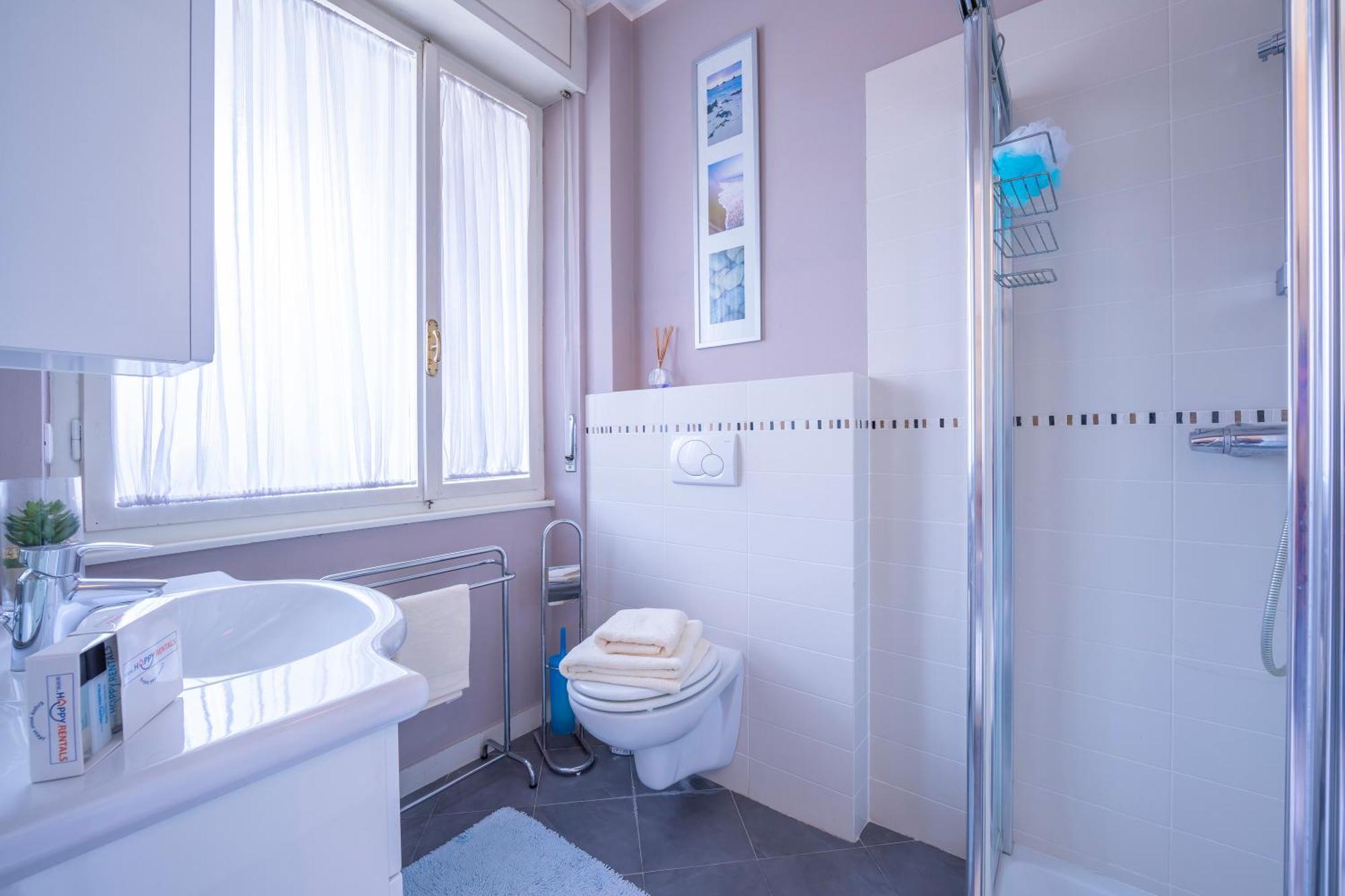 Riva Dante Apartment - Happy Rentals Екстер'єр фото