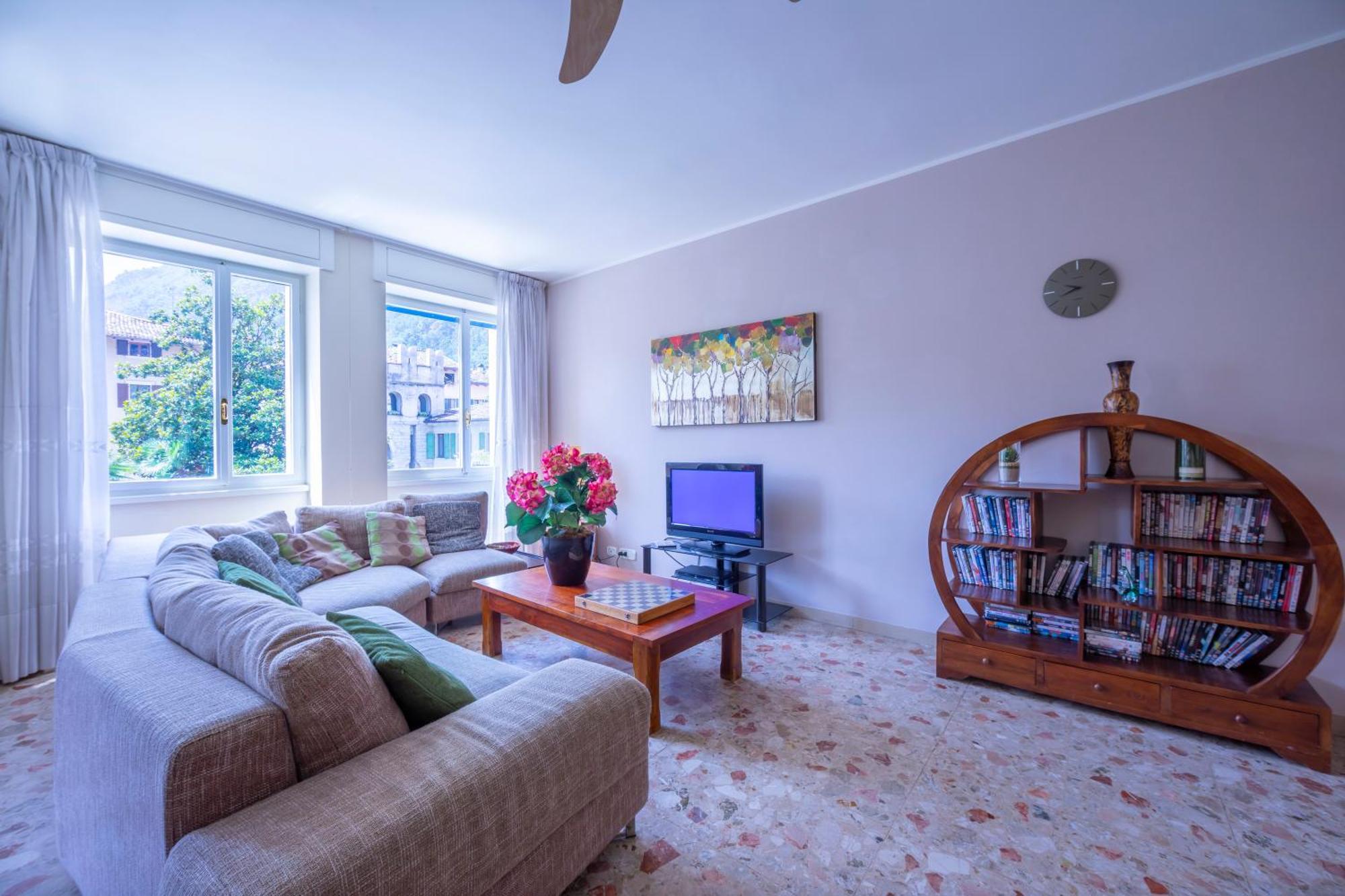 Riva Dante Apartment - Happy Rentals Екстер'єр фото