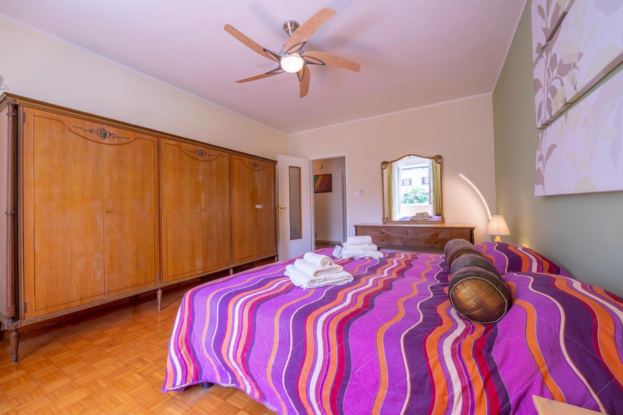 Riva Dante Apartment - Happy Rentals Екстер'єр фото